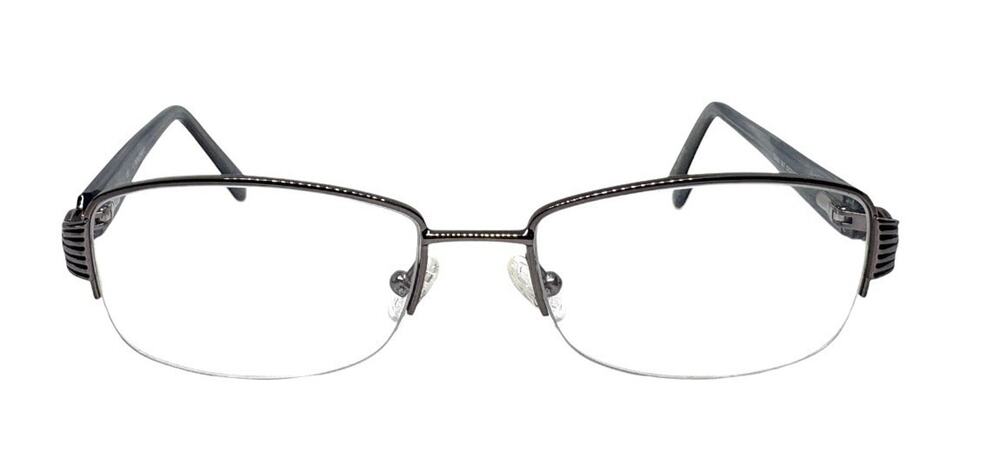 CATHERINE DENEUVE CD-362 SILVER AUTHENTIC EYEGLASSES FRAMES 53-17-135